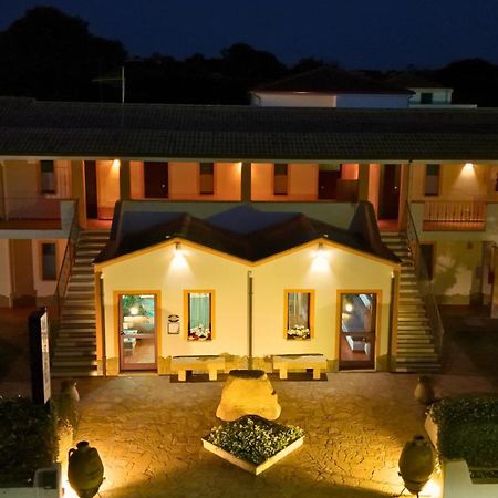 Hotel Le Sabbie Calasetta Exterior foto
